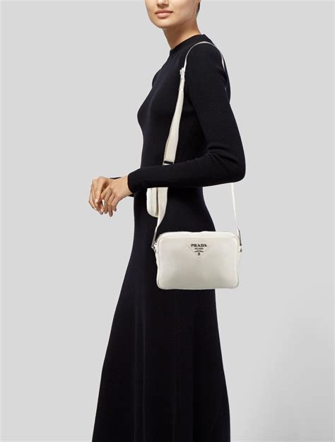 prada daino crossbody white|prada handbags sale.